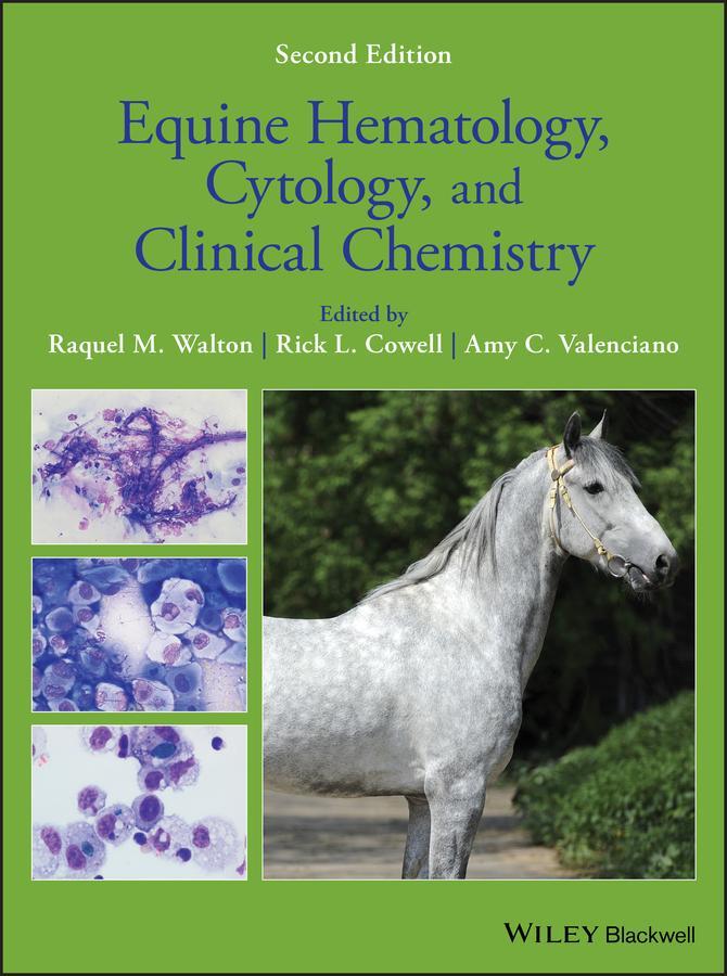 Cover: 9781119500247 | Equine Hematology, Cytology, and Clinical Chemistry | Buch | 352 S.