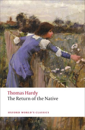 Cover: 9780199537044 | The Return of the Native | Thomas Hardy (u. a.) | Taschenbuch | 2009