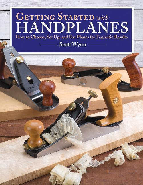 Cover: 9781565238855 | Getting Started with Handplanes | Scott Wynn | Taschenbuch | Englisch