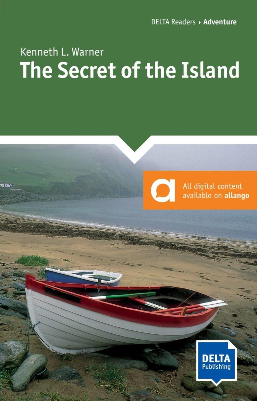 Cover: 9783125011113 | The Secret of the Island. Reader + Delta Augmented | Kenneth L. Warner
