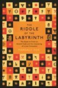 Cover: 9781781251331 | Riddle of the Labyrinth | Margalit Fox | Taschenbuch | Englisch | 2014