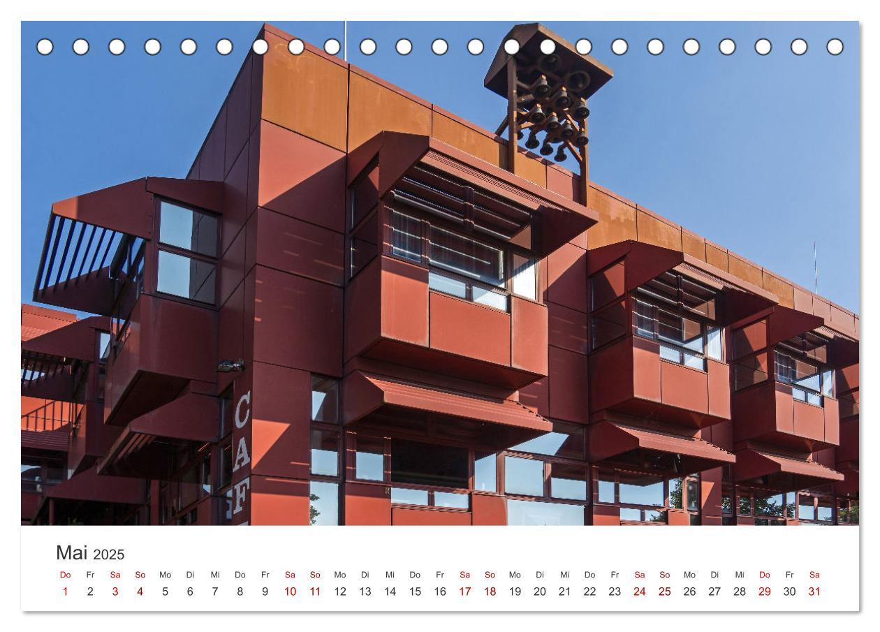 Bild: 9783457211809 | Bergisch Gladbach (Tischkalender 2025 DIN A5 quer), CALVENDO...