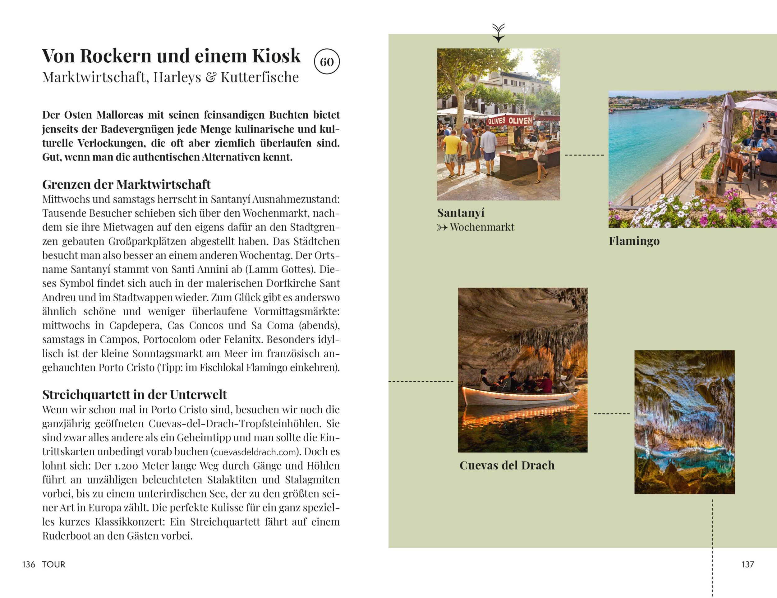 Bild: 9783965845077 | Essen, Trinken, Erleben - Mallorca | Peter Wagner | Taschenbuch | 2025