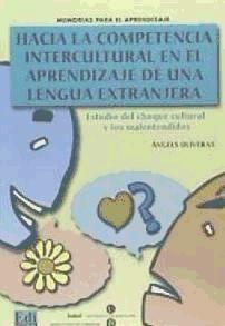 Cover: 9788489756335 | Hacia La Competencia Intercultural En El Aprendizaje de Una Lengua...