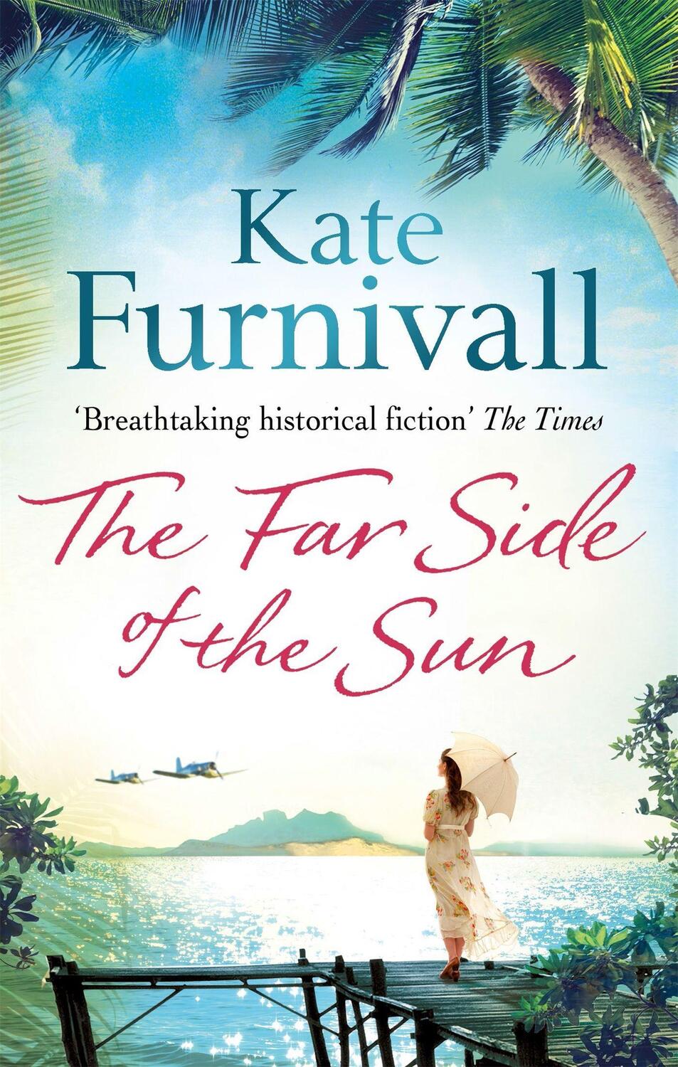 Cover: 9780751550740 | The Far Side of the Sun | Kate Furnivall | Taschenbuch | Englisch
