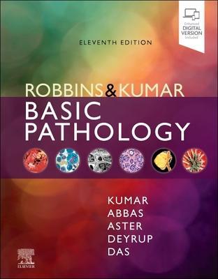 Cover: 9780323790185 | Robbins &amp; Kumar Basic Pathology | Abul K. Abbas (u. a.) | Buch | 2022