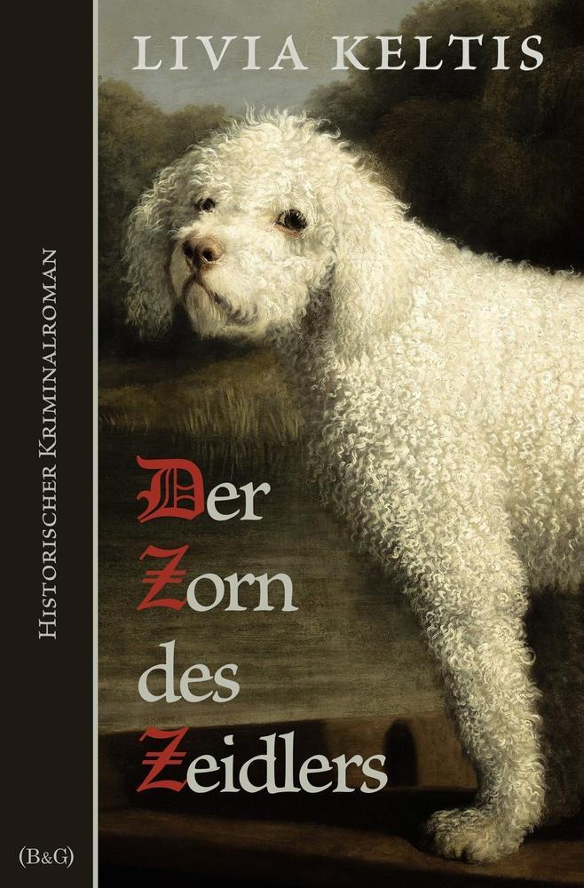 Cover: 9783757956806 | Der Zorn des Zeidlers. Historischer Kriminalroman | Livia Keltis