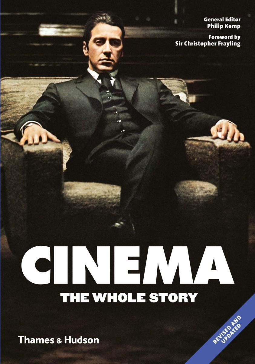 Cover: 9780500295274 | Cinema: The Whole Story | Christopher Frayling | Buch | Englisch