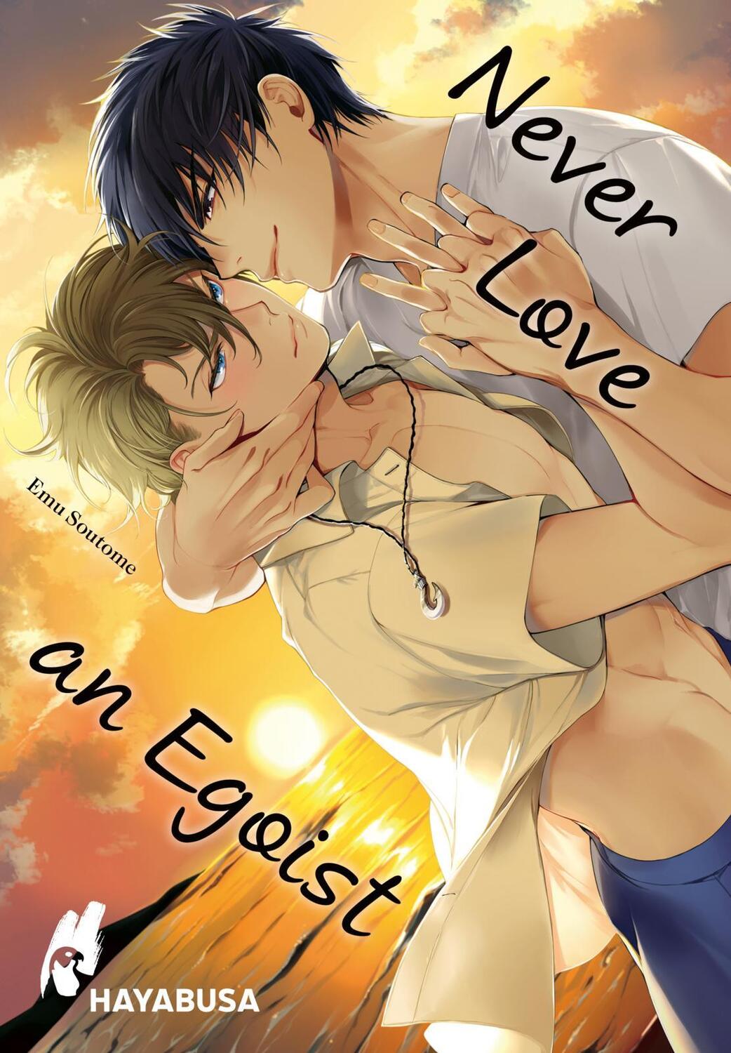 Cover: 9783551623973 | Never Love an Egoist | Emu Soutome | Taschenbuch | Hayabusa | 192 S.