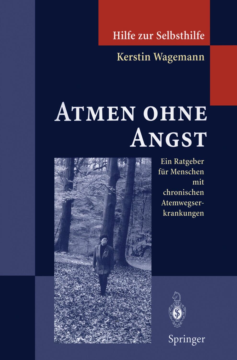 Cover: 9783642478154 | Atmen ohne Angst | Kerstin Wagemann | Taschenbuch | Paperback | vii