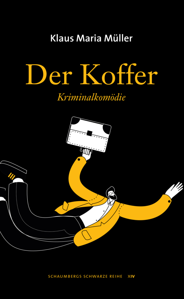 Cover: 9783941095953 | Der Koffer | Klaus Maria Müller | Taschenbuch | 320 S. | Deutsch