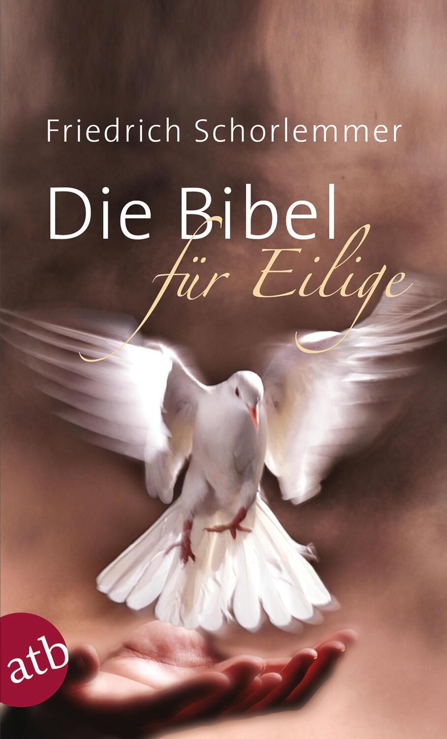 Cover: 9783746632339 | Die Bibel für Eilige | Friedrich Schorlemmer | Taschenbuch | 265 S.