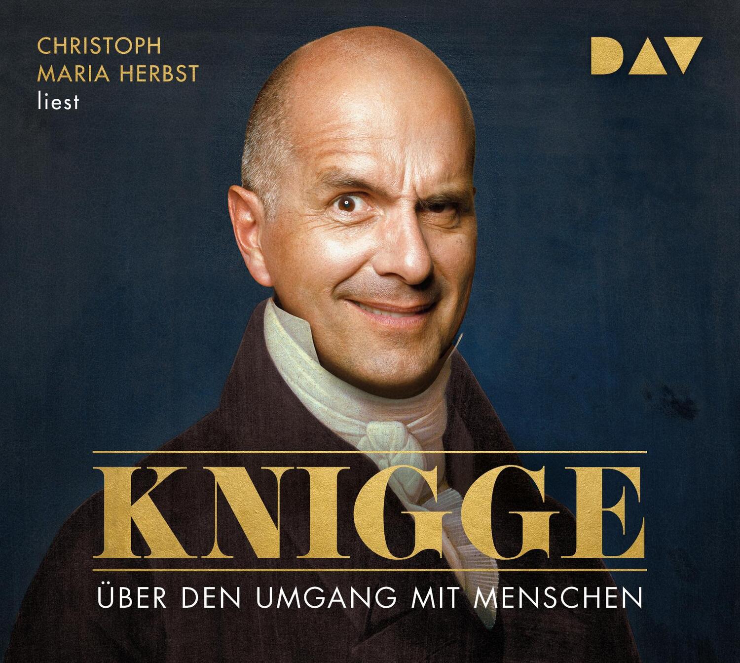 Cover: 9783742409980 | Über den Umgang mit Menschen | Adolph Freiherr Knigge | Audio-CD