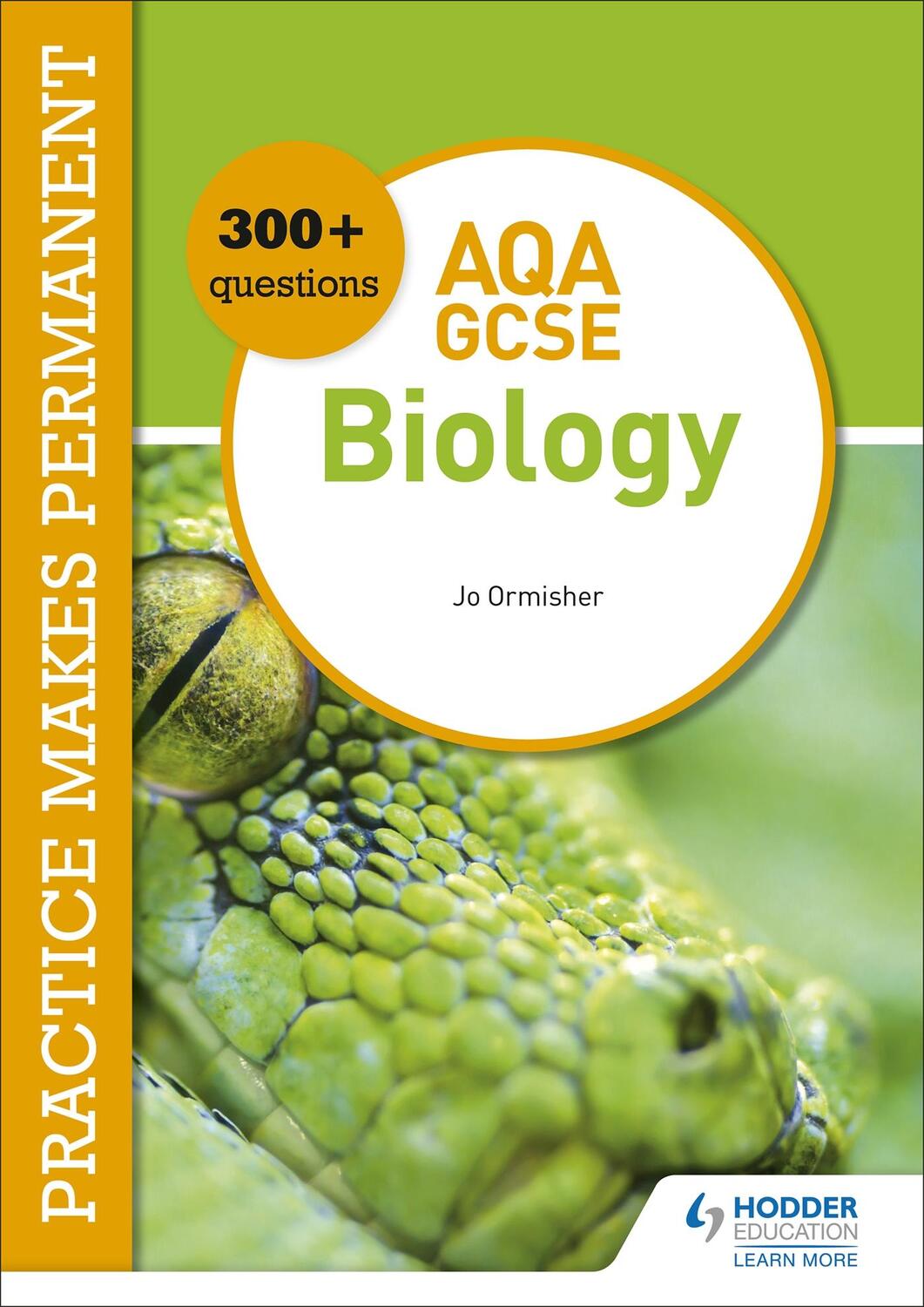 Cover: 9781510476424 | Practice makes permanent: 300+ questions for AQA GCSE Biology | Buch