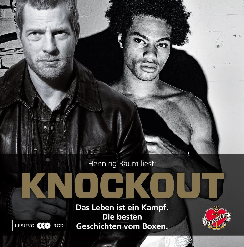 Cover: 9783958987029 | Knockout | Das Leben ist ein Kampf. Die besten Geschichten vom Boxen.