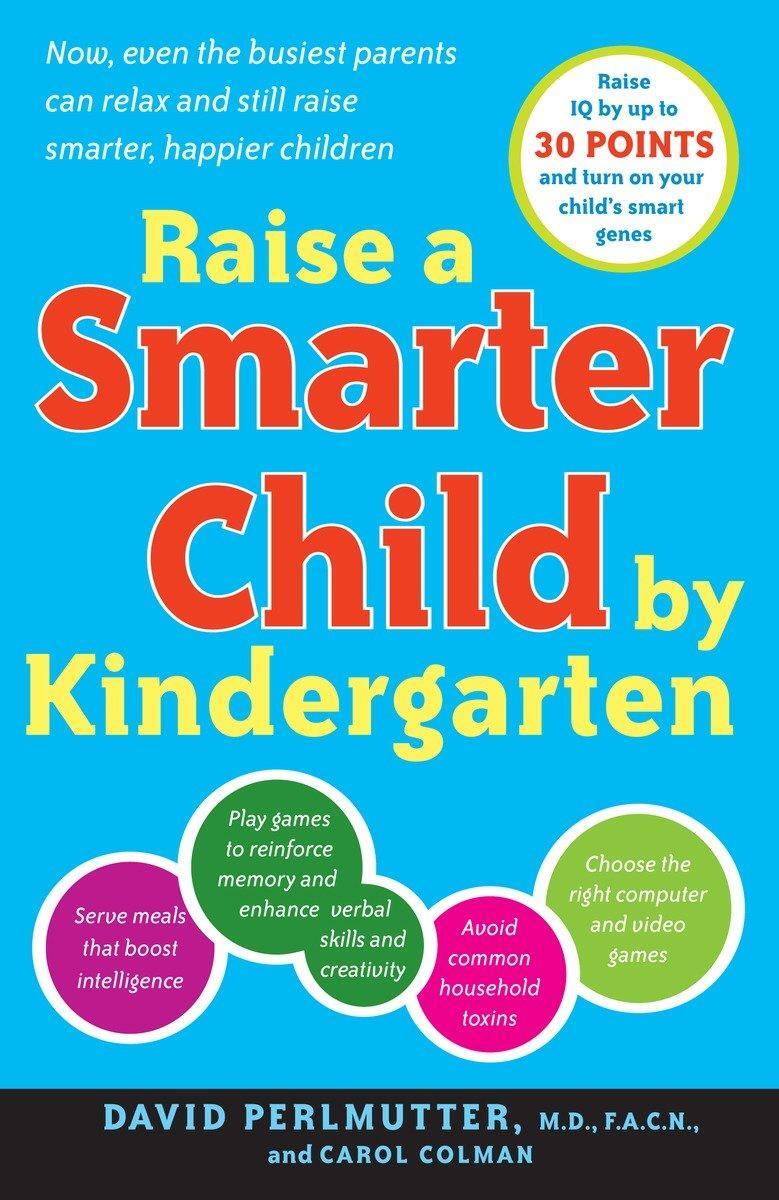Cover: 9780767923026 | Raise a Smarter Child by Kindergarten | Carol Colman (u. a.) | Buch