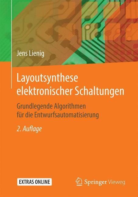 Cover: 9783662498149 | Layoutsynthese elektronischer Schaltungen | Jens Lienig | Taschenbuch