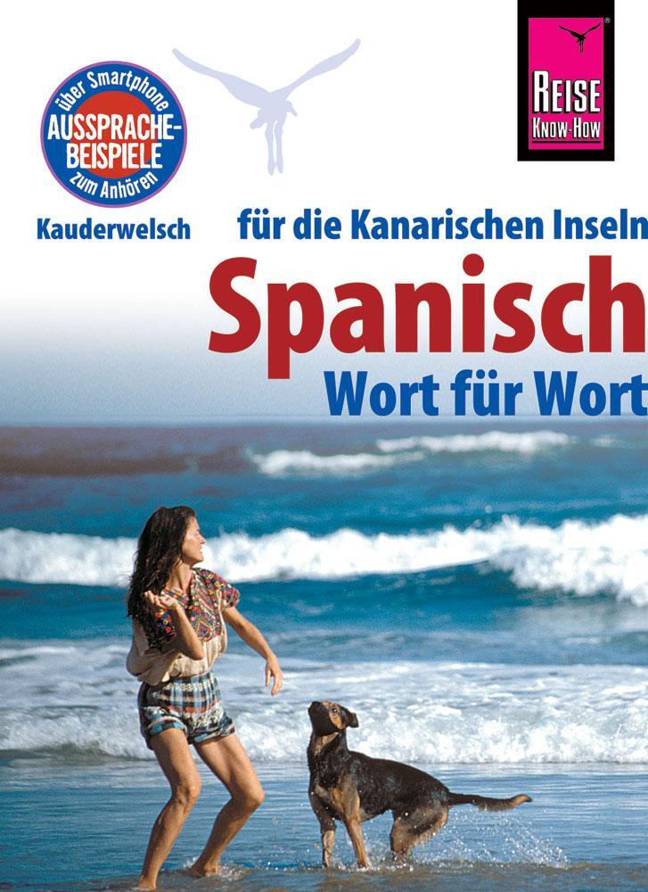 Cover: 9783831765119 | Reise Know-How Sprachführer Spanisch für die Kanarischen Inseln -...