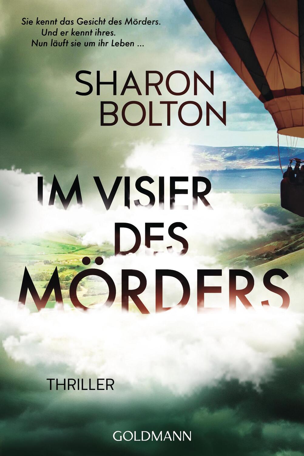 Cover: 9783442487271 | Im Visier des Mörders | Sharon Bolton | Taschenbuch | Deutsch | 2018