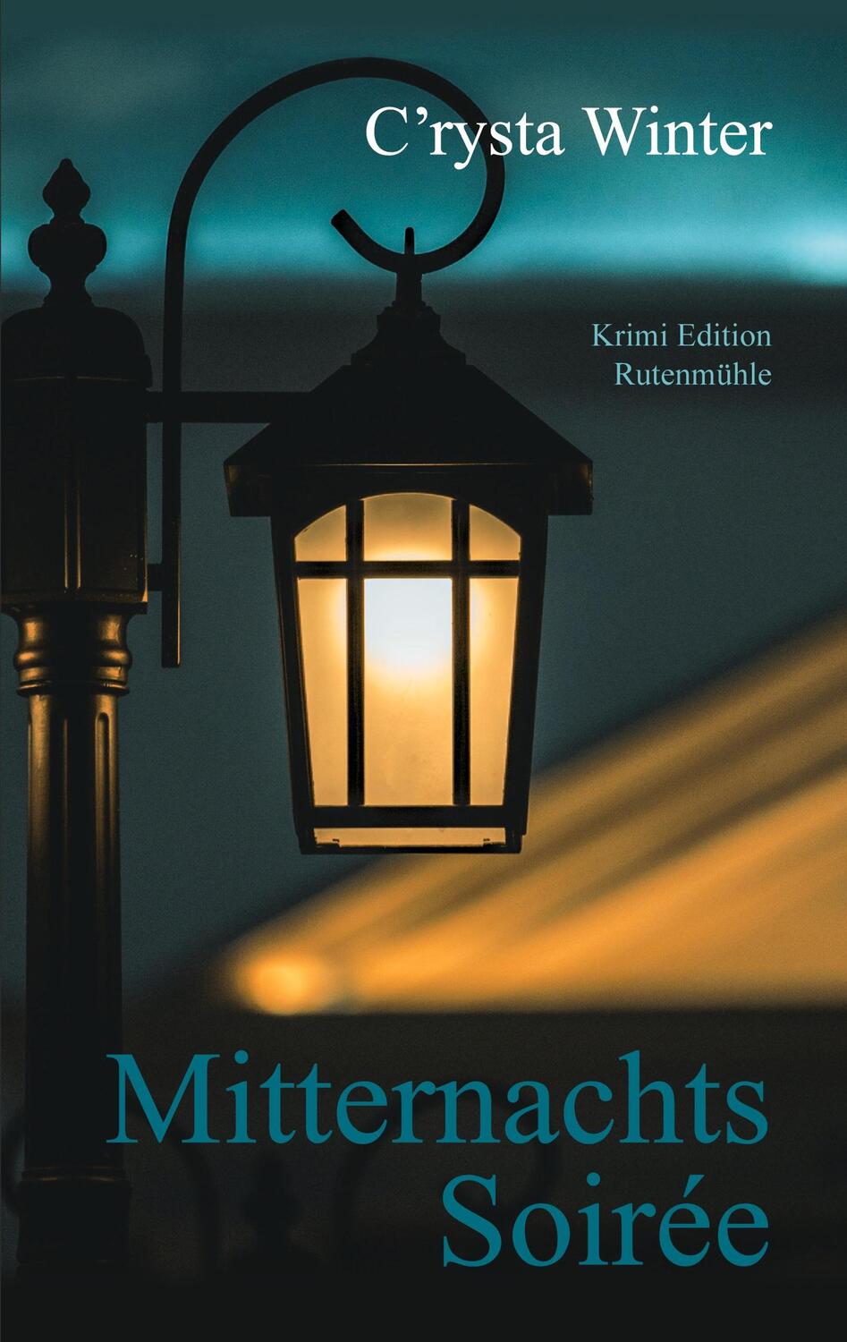 Cover: 9783751903974 | Mitternachts Soirée | C'rysta Winter | Taschenbuch | Books on Demand
