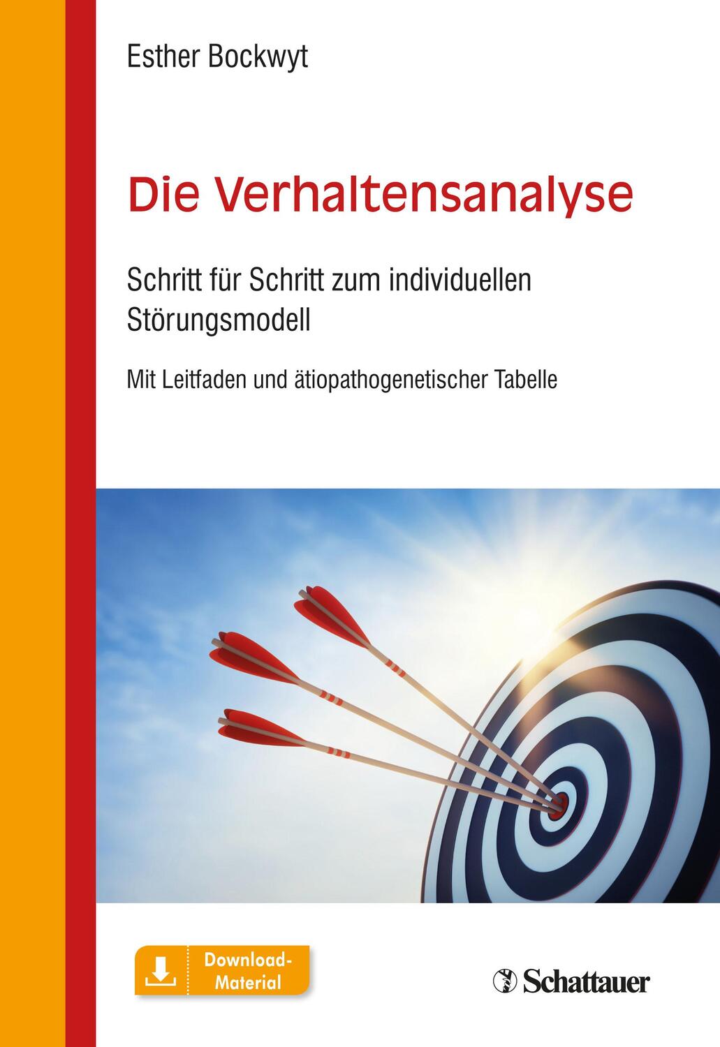 Cover: 9783608400465 | Die Verhaltensanalyse | Esther Bockwyt | Taschenbuch | kartoniert