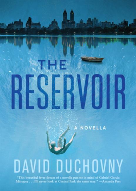 Cover: 9781636140445 | The Reservoir | David Duchovny | Buch | Gebunden | Englisch | 2022