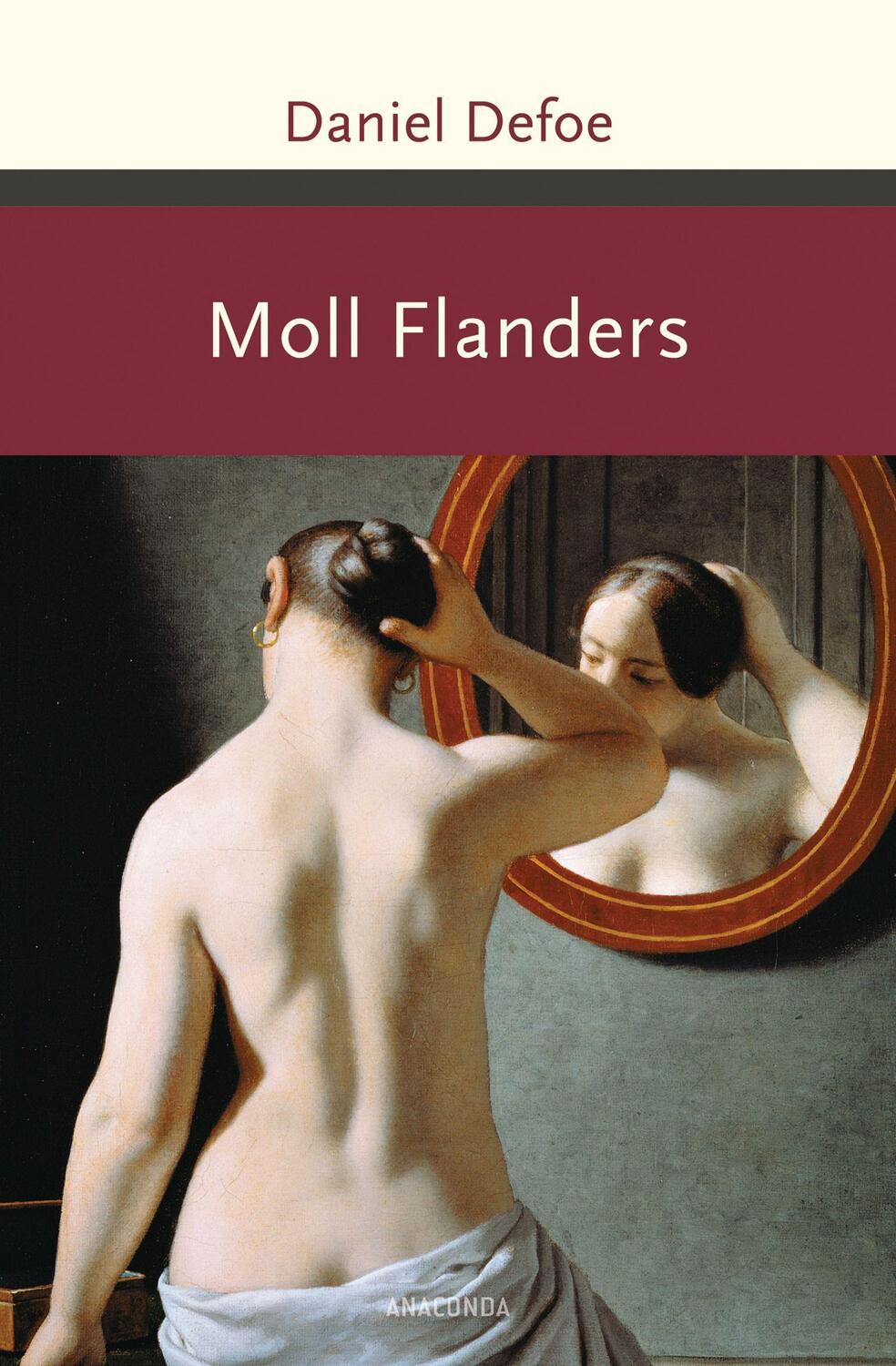 Cover: 9783730604120 | Moll Flanders. Roman | Daniel Defoe | Buch | 384 S. | Deutsch | 2016