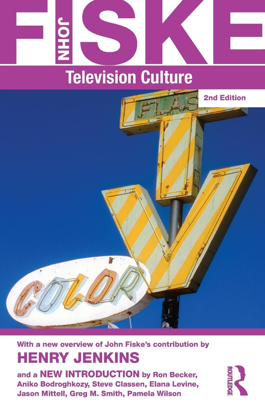 Cover: 9780415596473 | Television Culture | John Fiske | Taschenbuch | Englisch | 2010