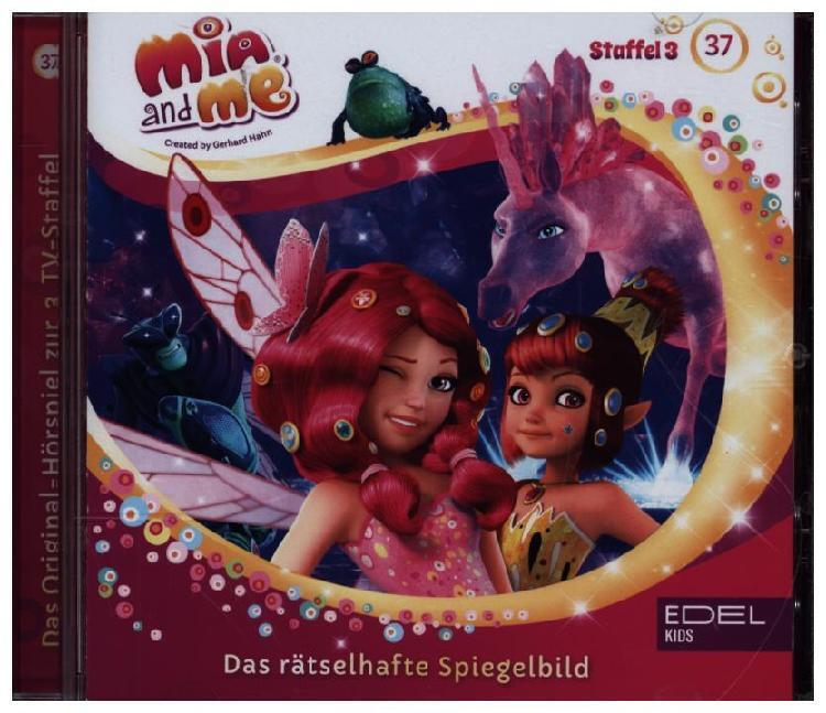 Cover: 4029759145820 | Mia and me - Rätselhafte Spiegelbild, 1 Audio-CD | Audio-CD | 2020