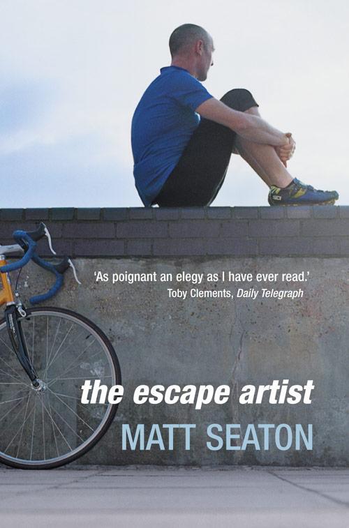 Cover: 9781841151045 | The Escape Artist | Life from the Saddle | Matt Seaton | Taschenbuch