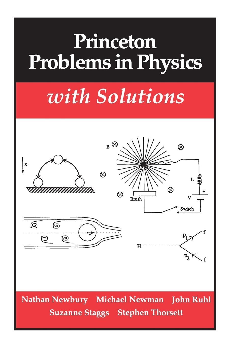 Cover: 9780691024493 | Princeton Problems in Physics with Solutions | M. Newman | Taschenbuch