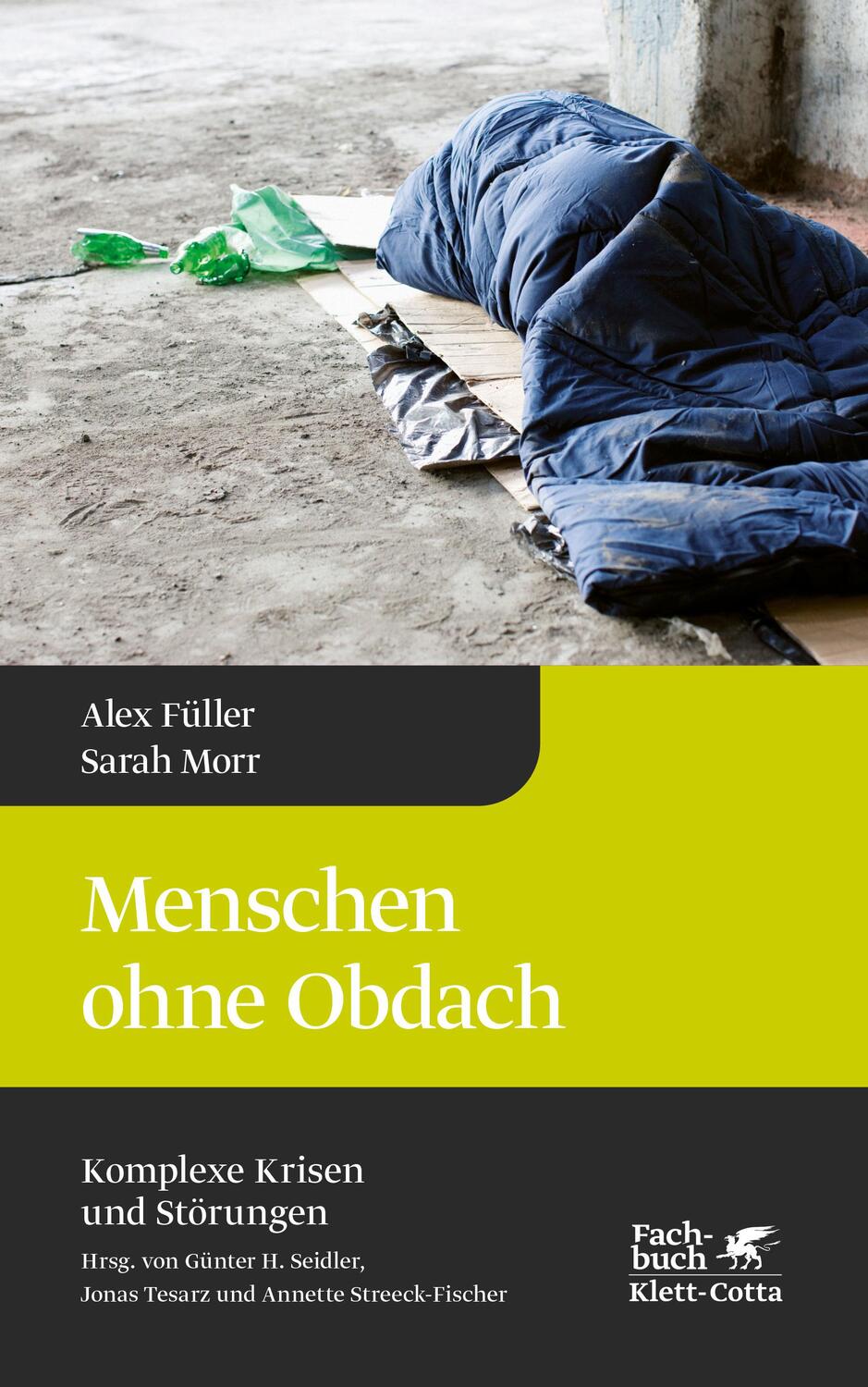 Cover: 9783608985078 | Menschen ohne Obdach (Komplexe Krisen und Störungen, Bd. 5) | Buch