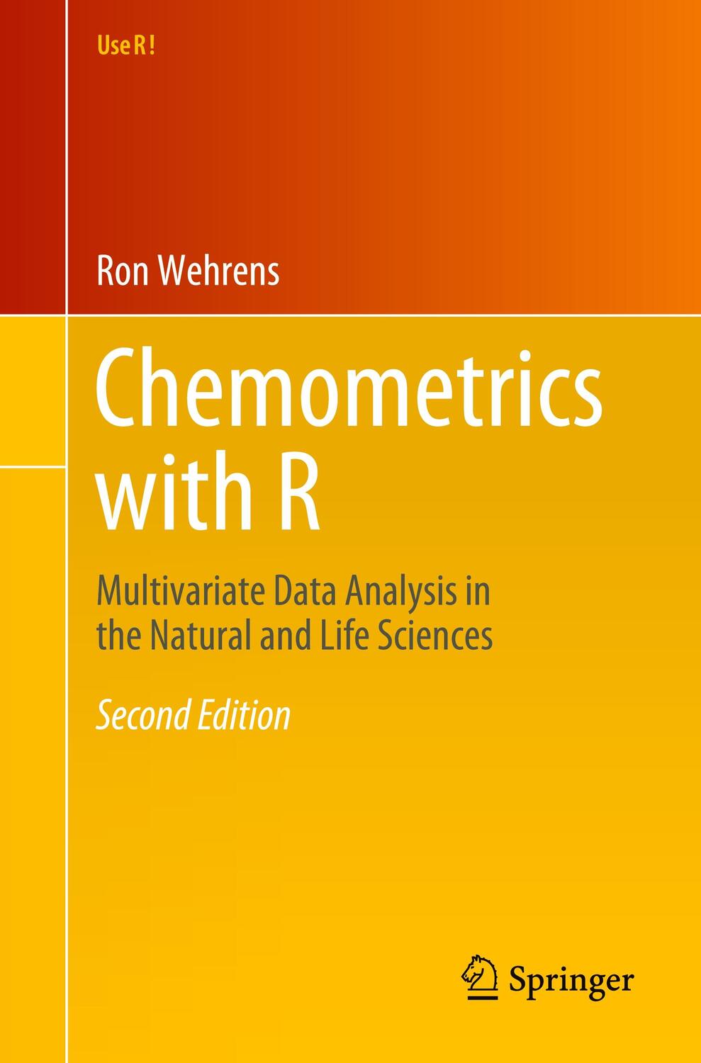 Cover: 9783662620267 | Chemometrics with R | Ron Wehrens | Taschenbuch | Use R! | Paperback