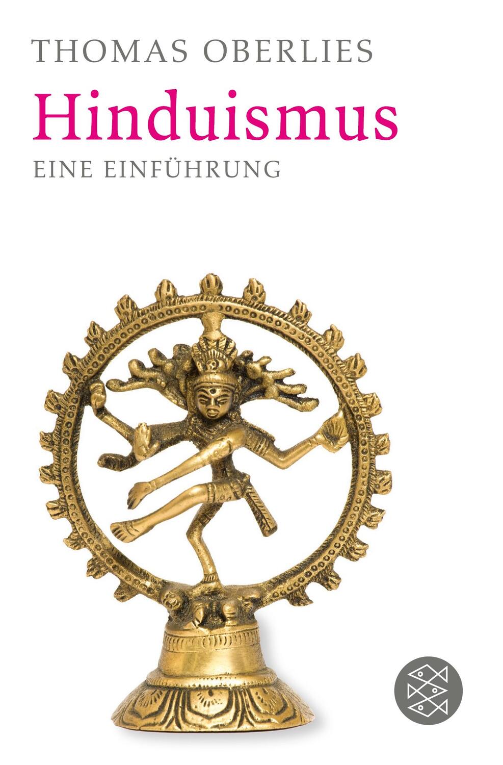 Cover: 9783596192625 | Hinduismus | Eine Einführung | Thomas Oberlies | Taschenbuch | 130 S.