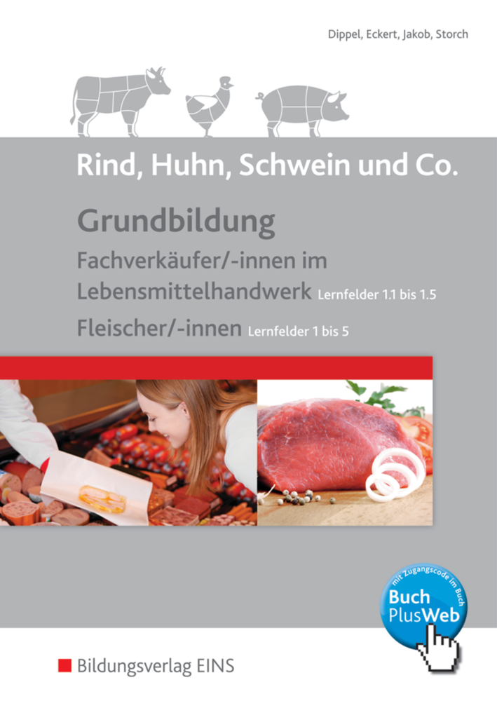 Cover: 9783427927105 | Grundbildung Fachverkäufer/ -innen im Lebensmittelhandwerk...