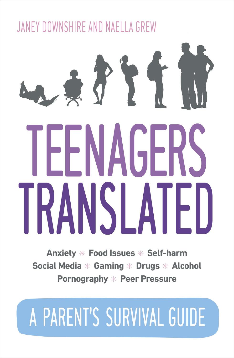 Cover: 9780091954734 | Teenagers Translated | Janey Downshire (u. a.) | Taschenbuch | 2014
