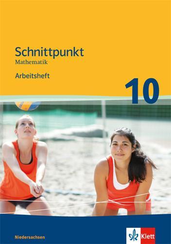 Cover: 9783127421965 | Schnittpunkt Mathematik - Ausgabe für Niedersachsen. Arbeitsheft...
