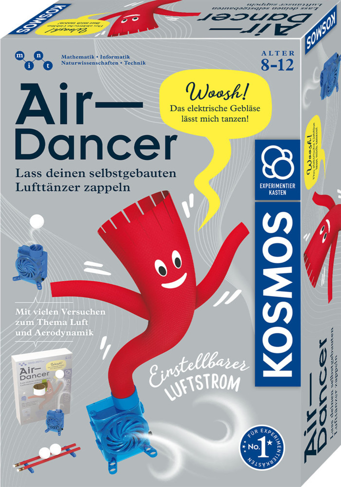 Cover: 4002051620882 | Air Dancer | Experimentierkasten | Spiel | Brettspiel | 620882 | 2022