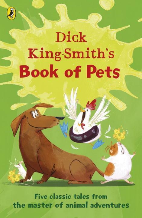 Cover: 9780141388083 | Dick King-Smith's Book of Pets | Dick King-Smith | Taschenbuch | 2017