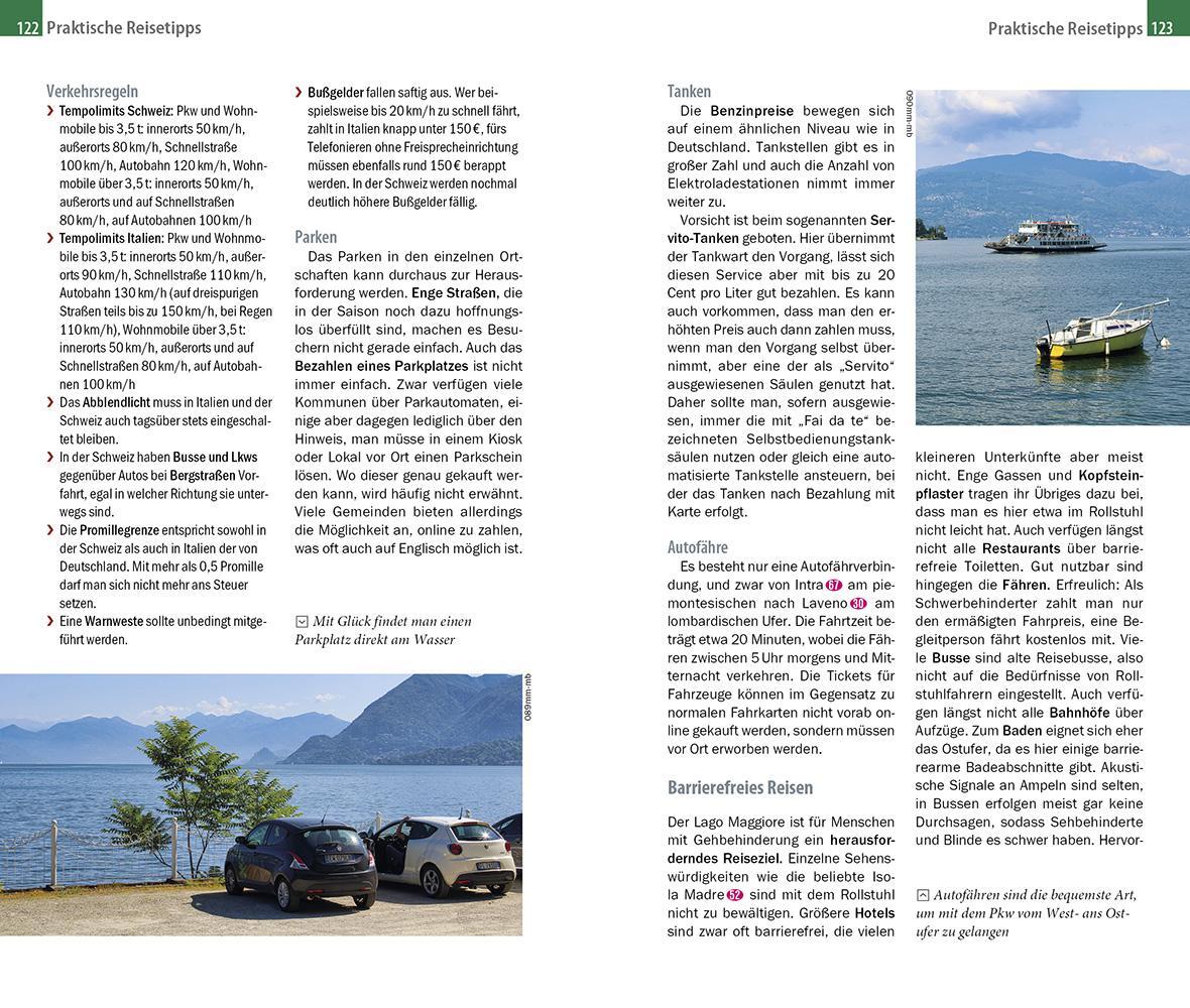 Bild: 9783831737321 | Reise Know-How MeinTrip Lago Maggiore | Markus Bingel | Taschenbuch