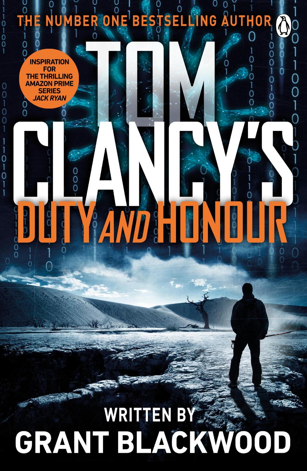 Cover: 9781405922272 | Tom Clancy's Duty and Honour | Grant Blackwood | Taschenbuch | 2017