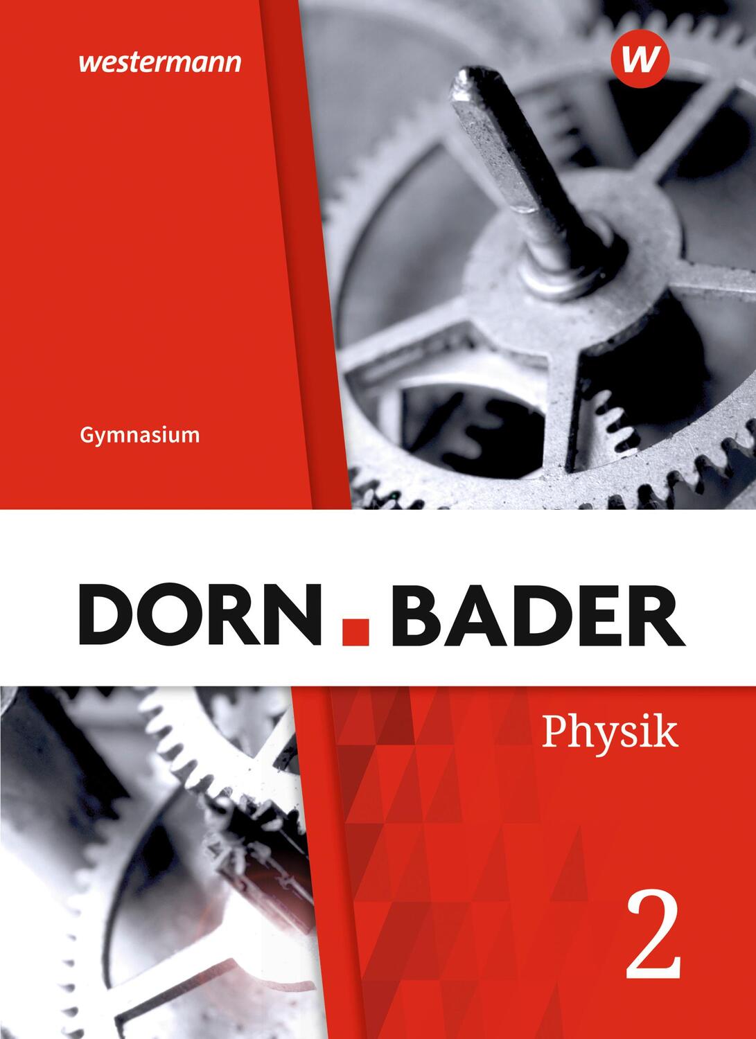 Cover: 9783141523515 | Dorn / Bader Physik SI 2. Für das G9 in Nordrhein-Westfalen und...