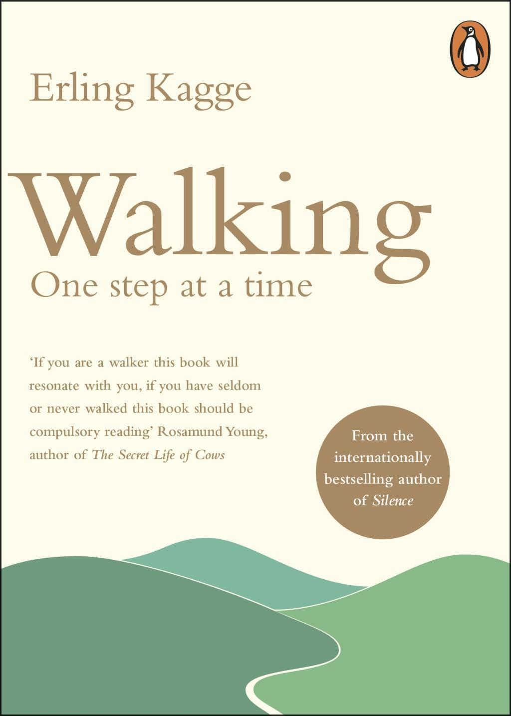 Cover: 9780241357705 | Walking | One Step at a Time | Erling Kagge | Taschenbuch | Englisch