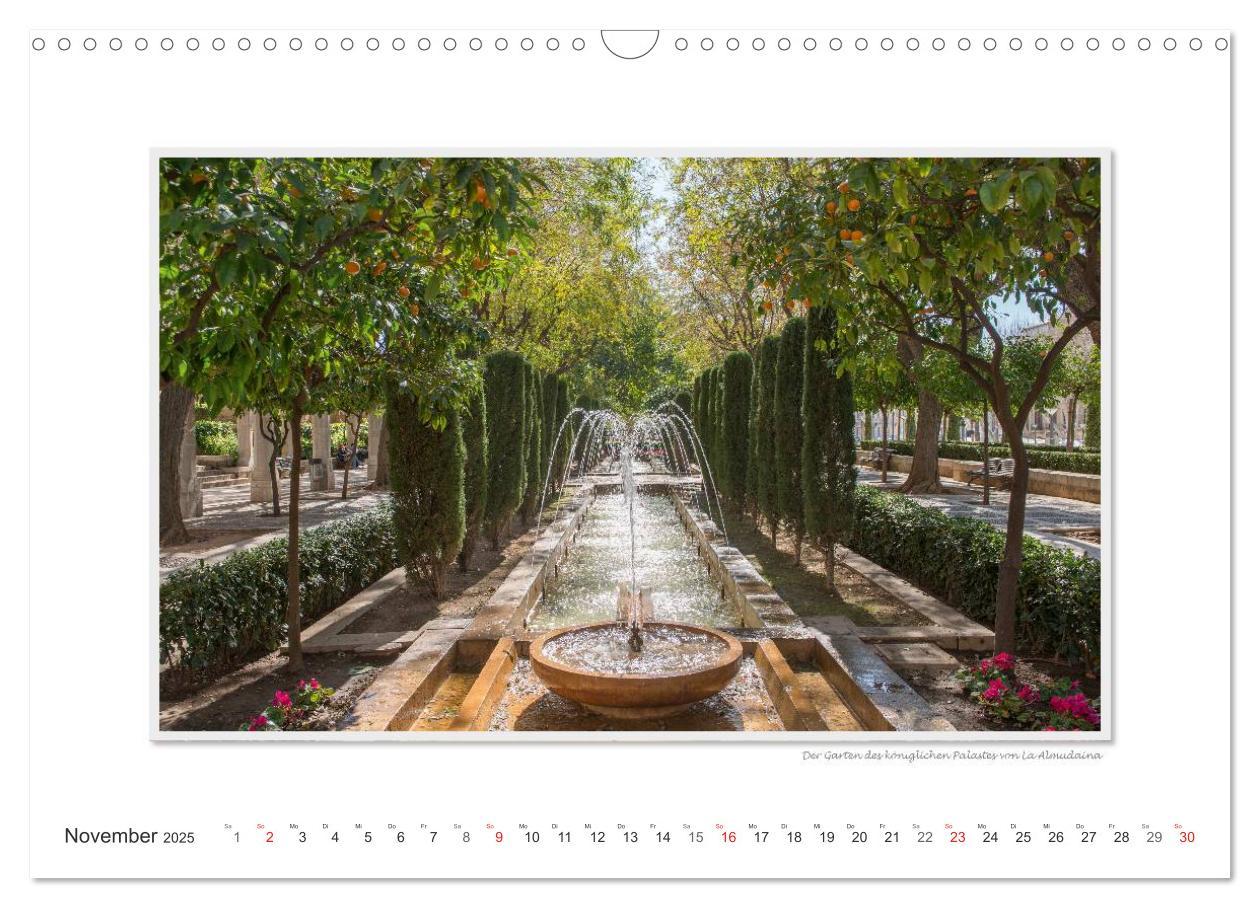 Bild: 9783435822713 | Emotionale Momente: Palma de Mallorca (Wandkalender 2025 DIN A3...