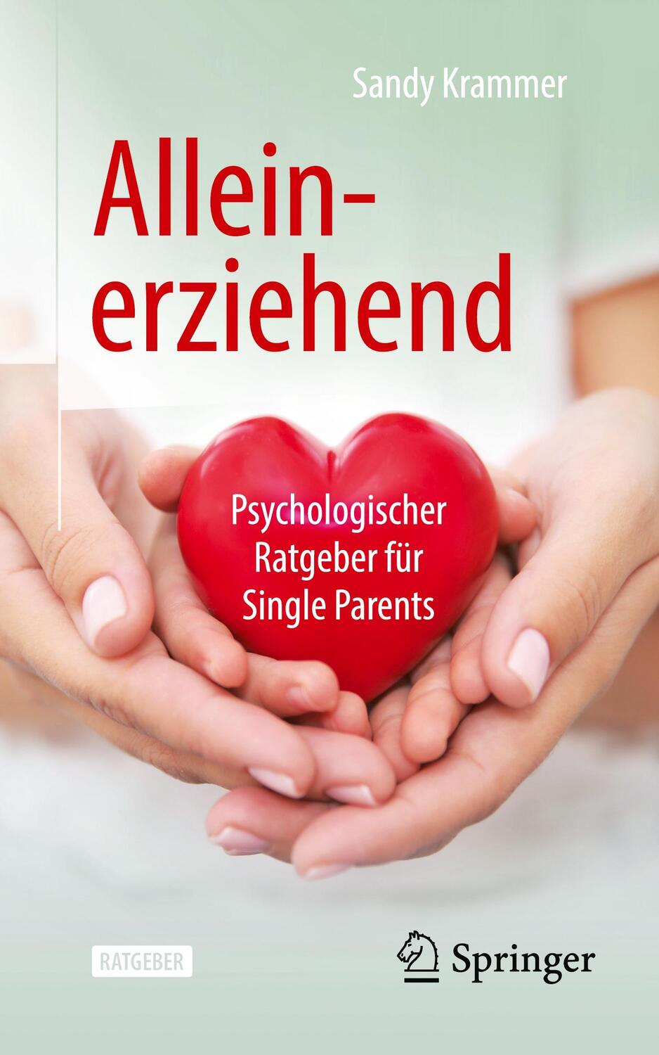 Cover: 9783662631577 | Alleinerziehend | Psychologischer Ratgeber für Single Parents | Buch