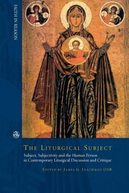 Cover: 9780334041283 | The Liturgical Subject | James Leachman | Taschenbuch | Paperback