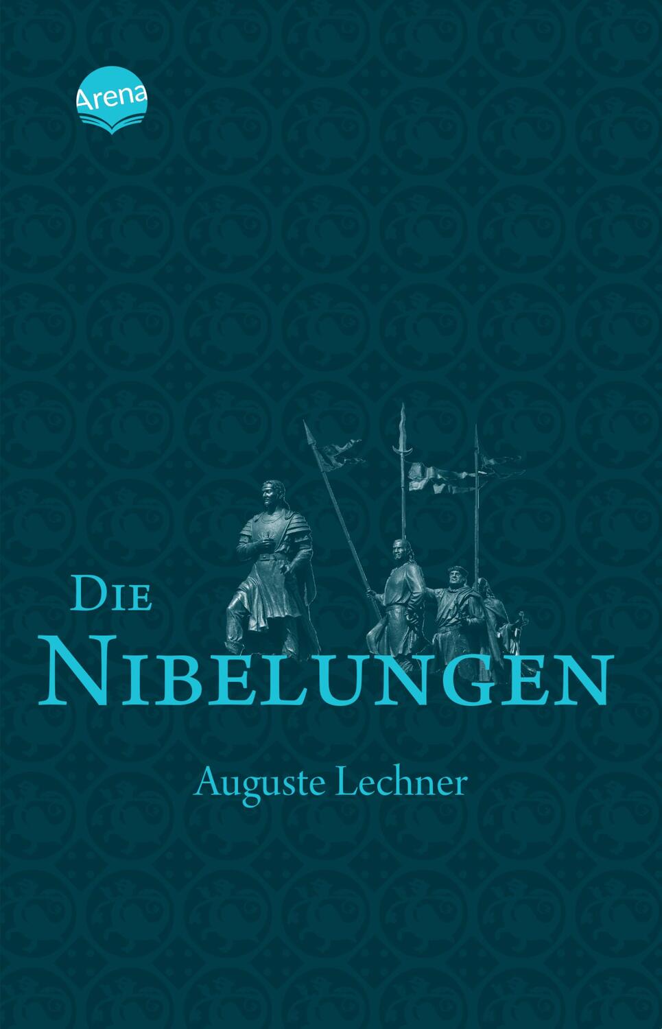 Cover: 9783401500225 | Die Nibelungen | Glanzzeit und Untergang eines mächtigen Volkes | Buch
