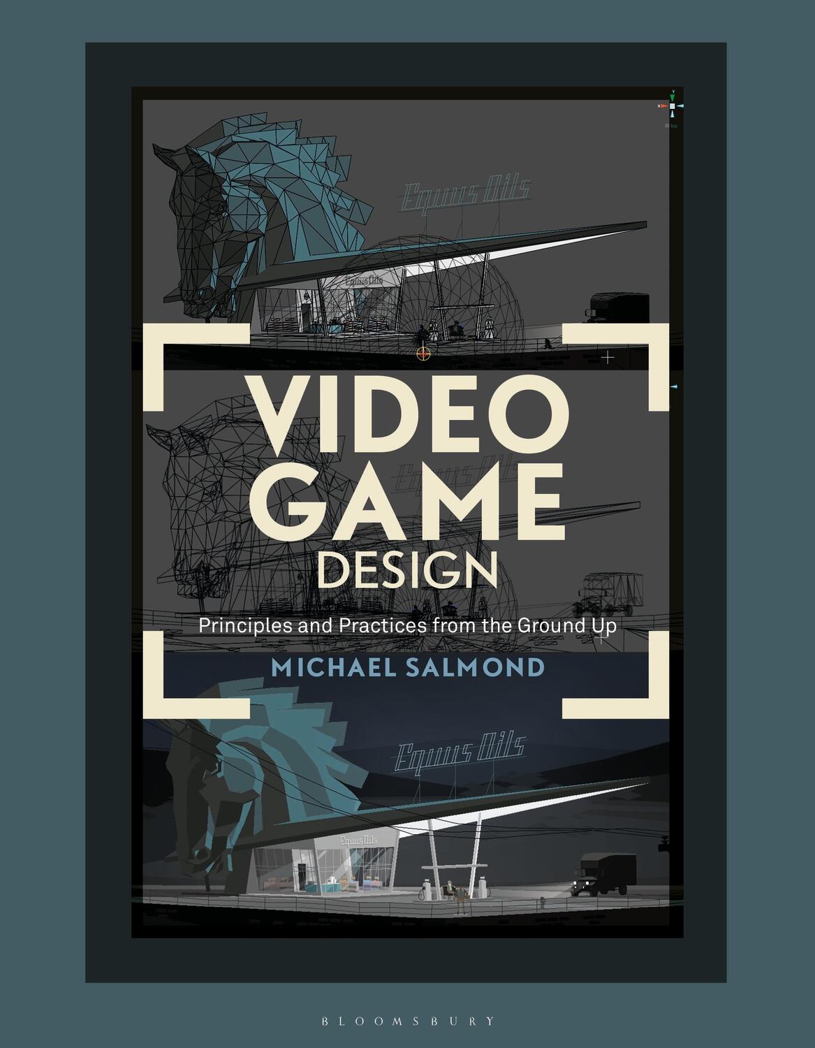 Cover: 9781501354823 | Video Game Design | Principles and Practices from the Ground Up | Buch