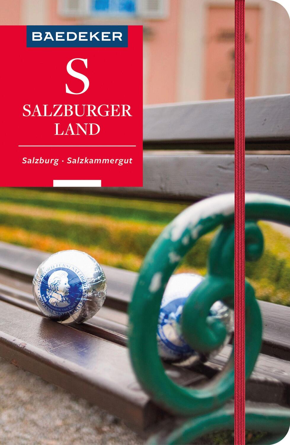 Cover: 9783575001276 | Baedeker Reiseführer Salzburger Land, Salzburg, Salzkammergut | Spath