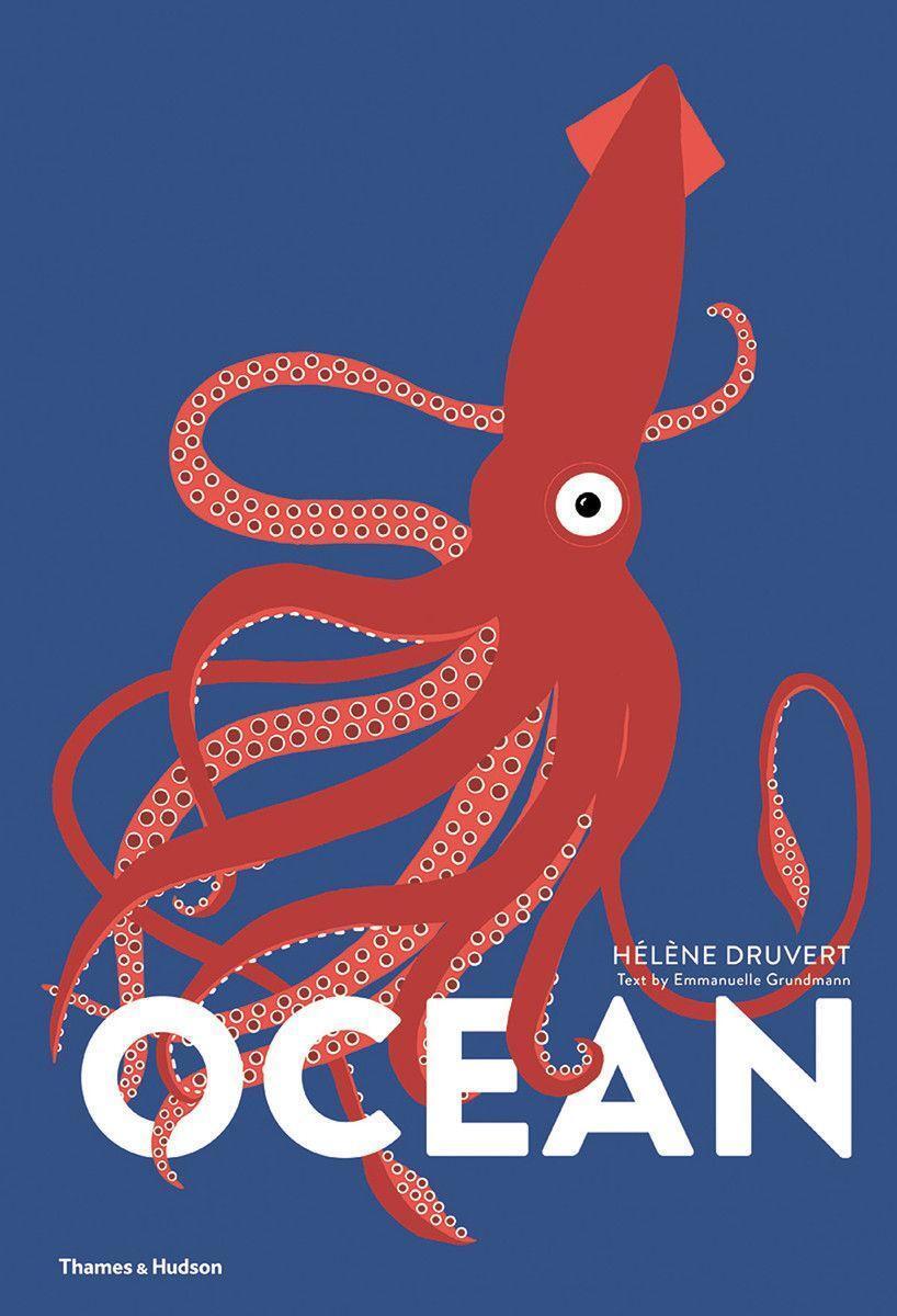 Cover: 9780500651773 | Ocean | Helene Druvert (u. a.) | Buch | Englisch | 2018